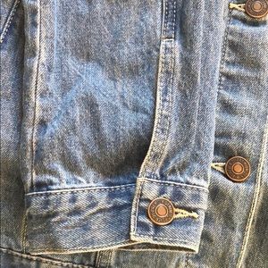 Forever 21 Jackets & Coats - Forever 21 Denim Jacket - Size 1X (EUC) Forever 21 Jackets & Coats - Forever 21 Denim Jacket - Size 1X (EUC)